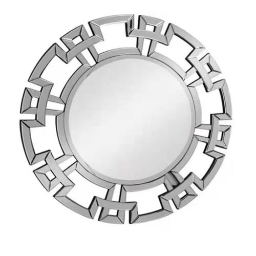 Adoeete Round Wall Mirror MirrorsToday.co.uk