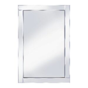 Bevelled 120x80 Large Wall Mirror