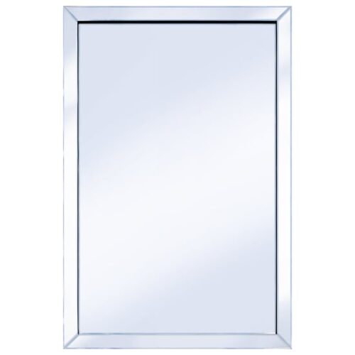 Brilliance 120×80 Rectangle Wall Mirror MirrorsToday.co.uk