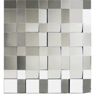Cube Square Mirror